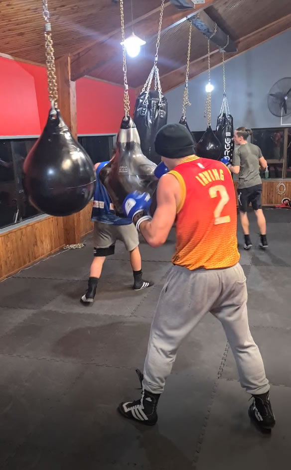 boxing-gym-helensville