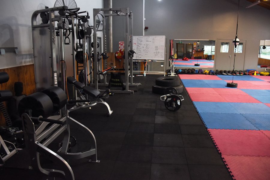 northwestaucklandboxinggym1 Boxing